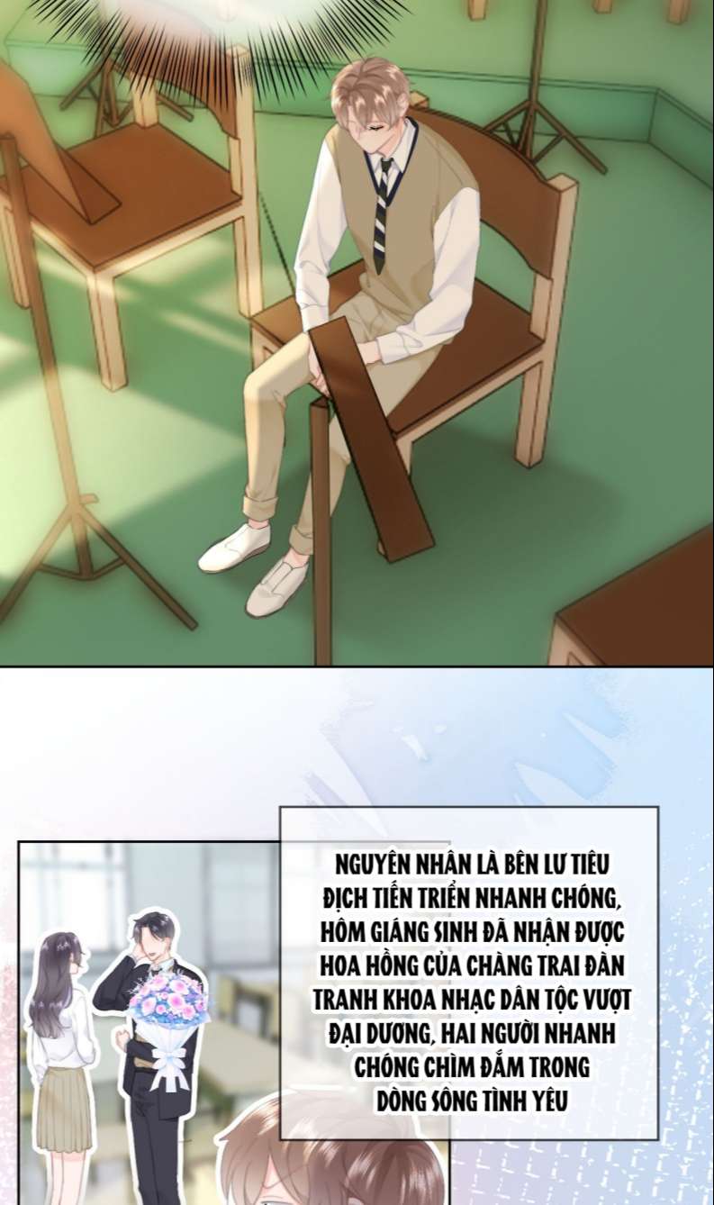 Tôi Và Ảnh Chụp Không Giống Nhau Chapter 33 - Trang 3