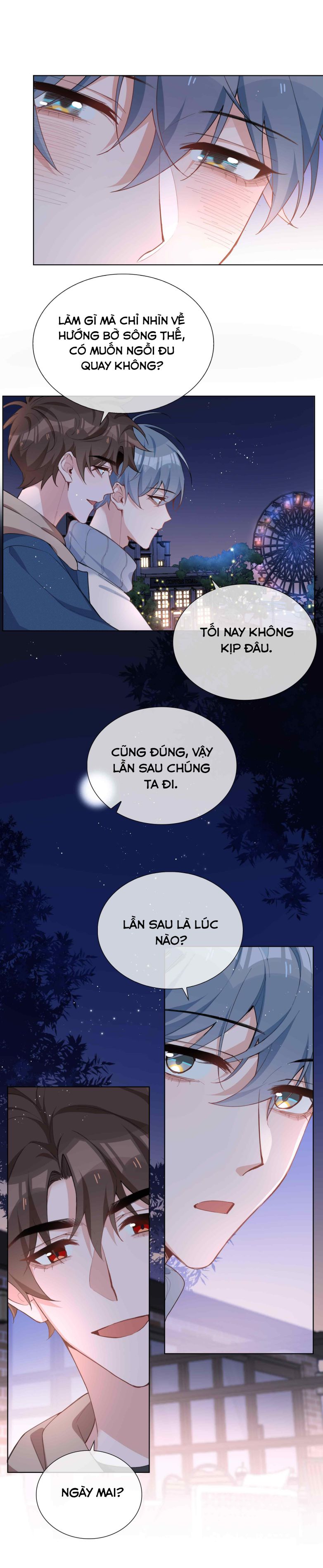 Sơn Hải Cao Trung Chapter 62 - Trang 3