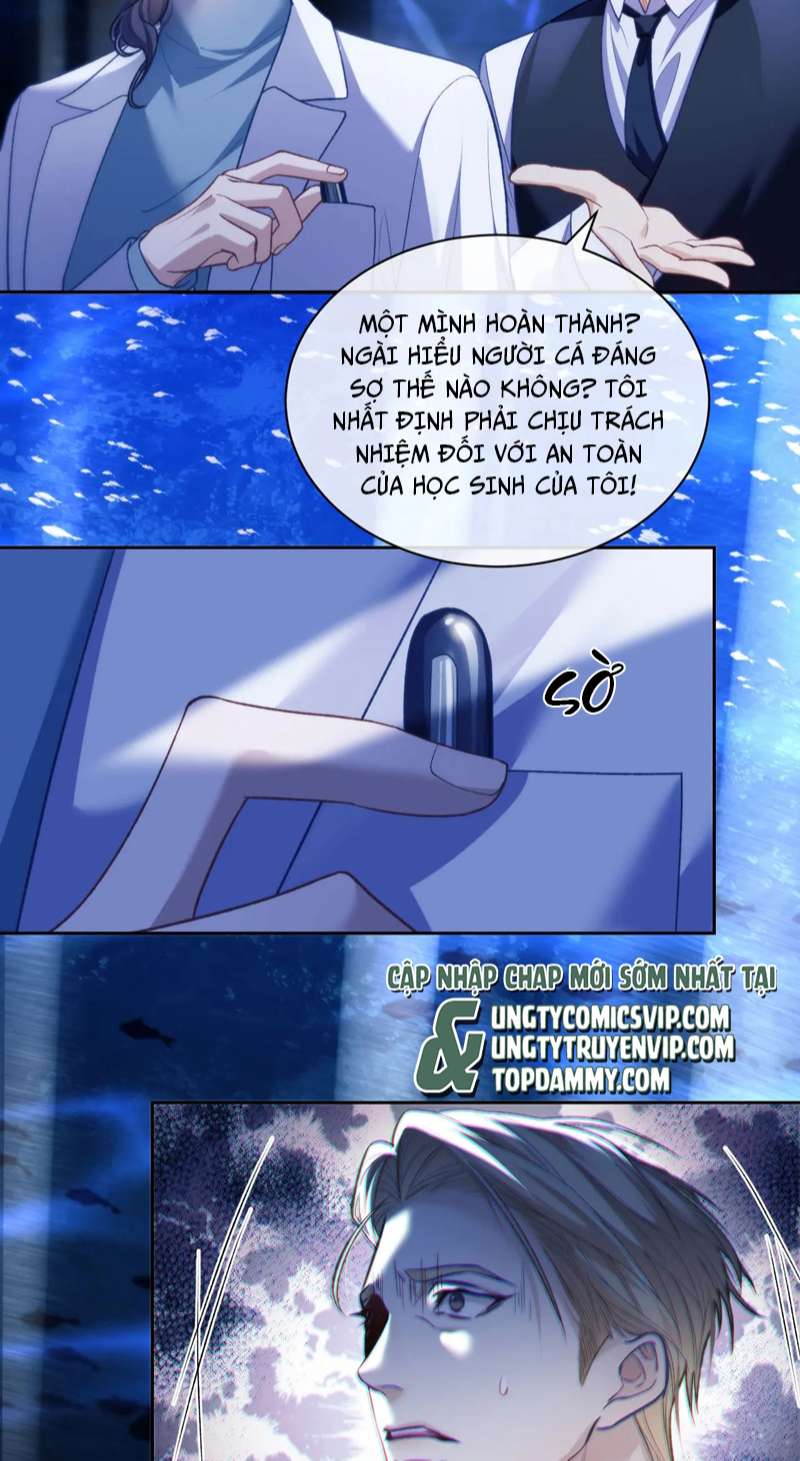 Desharow Nhân Ngư Chapter 13 - Trang 4