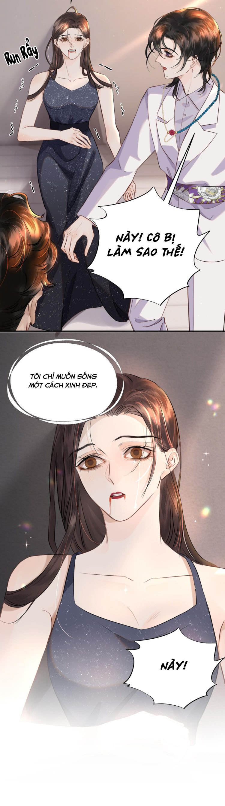 Trung Khuyển Không Thể Đẩy Ra Chapter 14 - Trang 4