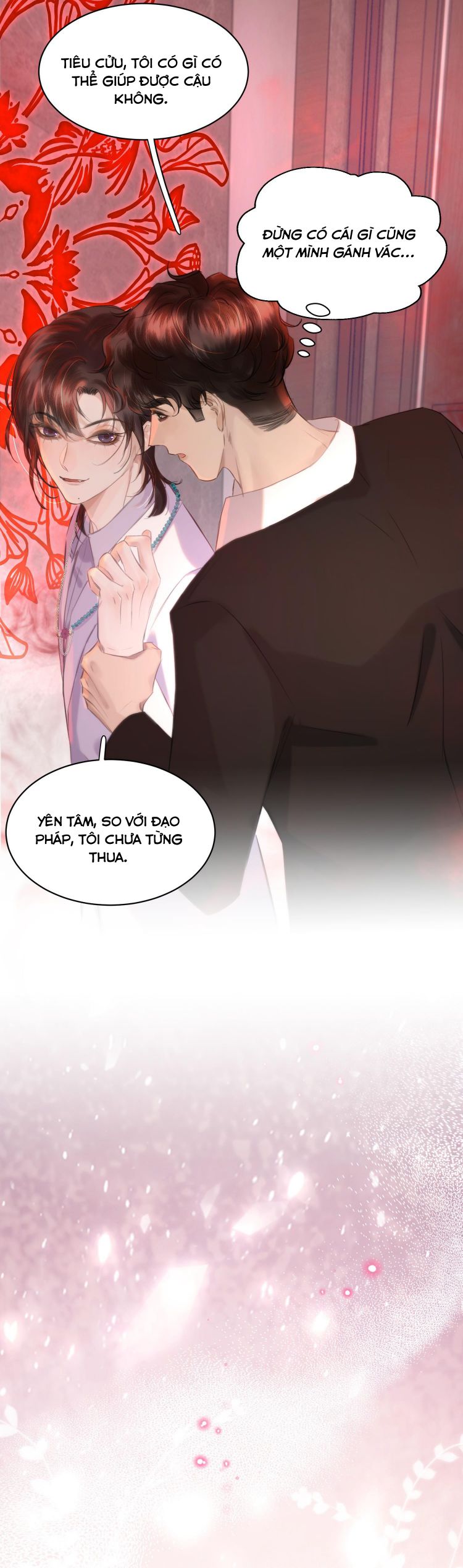 Trung Khuyển Không Thể Đẩy Ra Chapter 14 - Trang 4