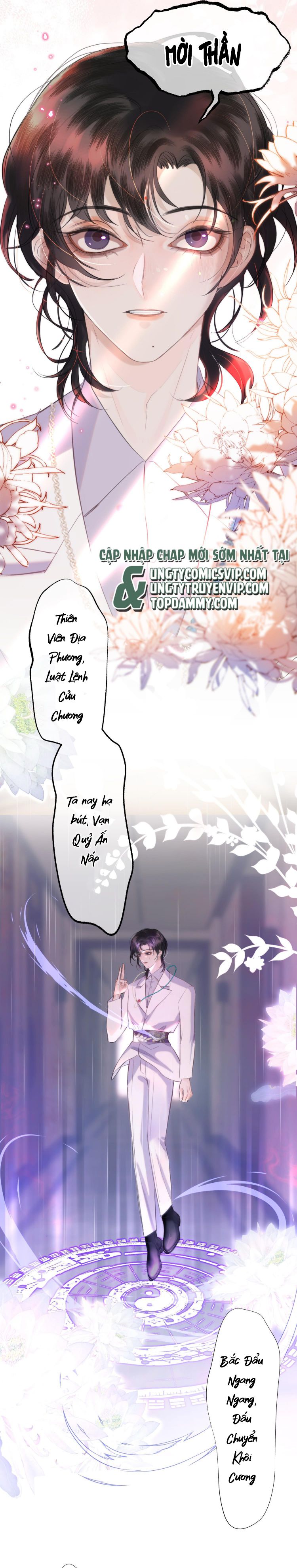 Trung Khuyển Không Thể Đẩy Ra Chapter 14 - Trang 4