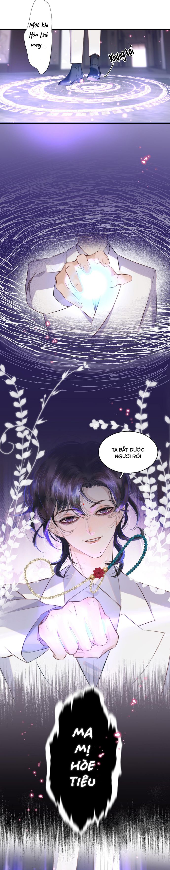 Trung Khuyển Không Thể Đẩy Ra Chapter 14 - Trang 4