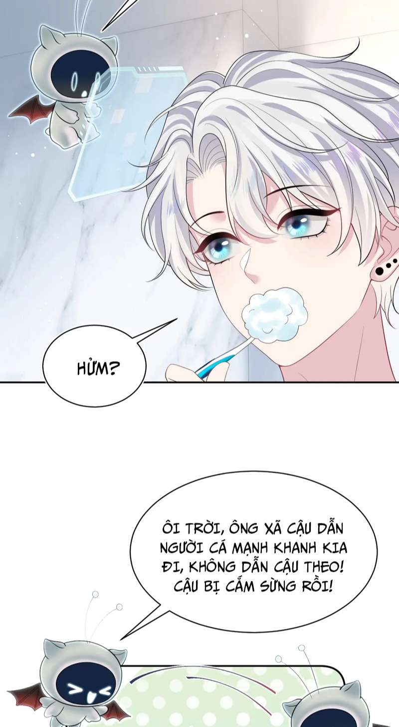 Tuyệt Mỹ Bạch Liên Hoa Online Dạy Học Chap 210 - Trang 4