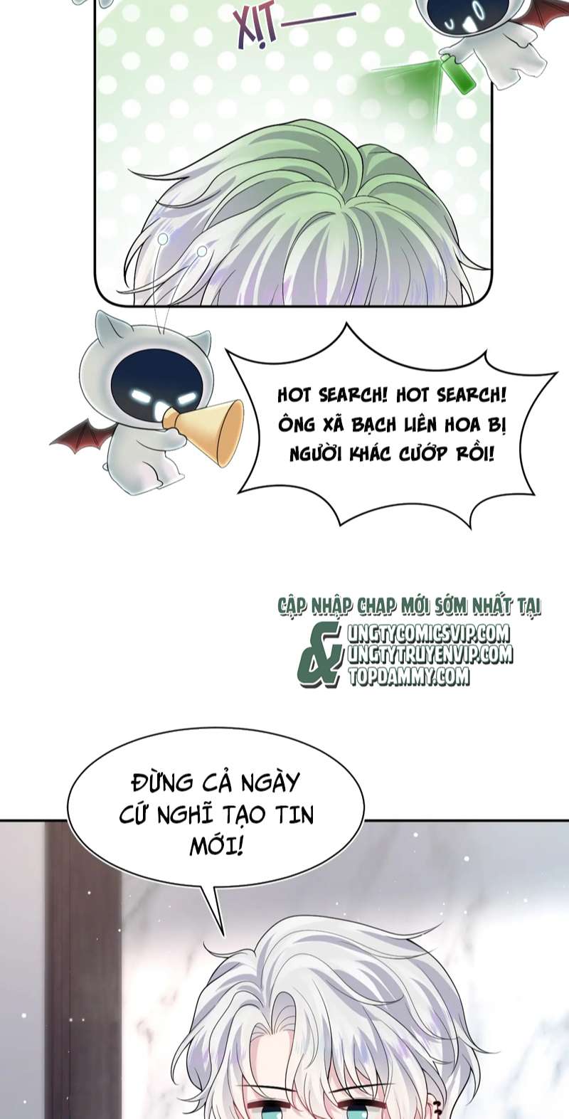 Tuyệt Mỹ Bạch Liên Hoa Online Dạy Học Chap 210 - Trang 4