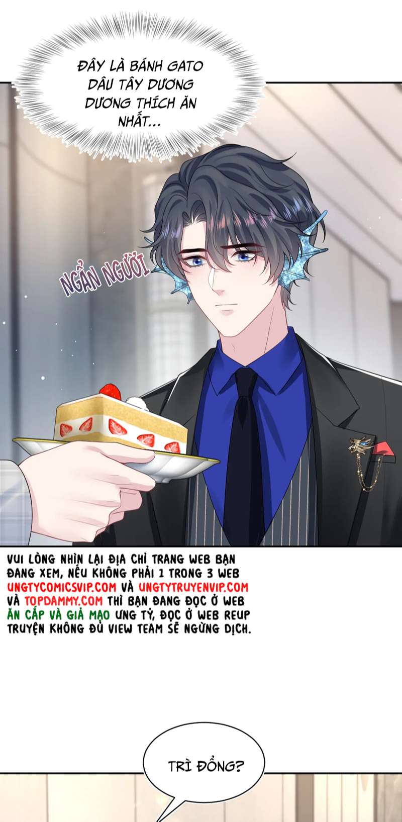 Tuyệt Mỹ Bạch Liên Hoa Online Dạy Học Chap 210 - Trang 4
