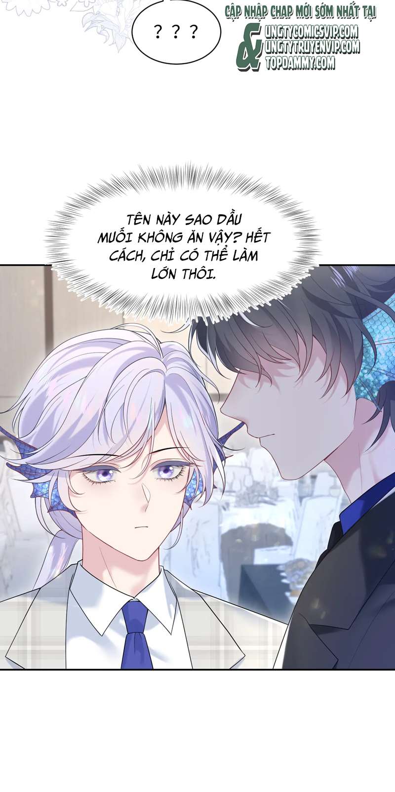 Tuyệt Mỹ Bạch Liên Hoa Online Dạy Học Chap 210 - Trang 4
