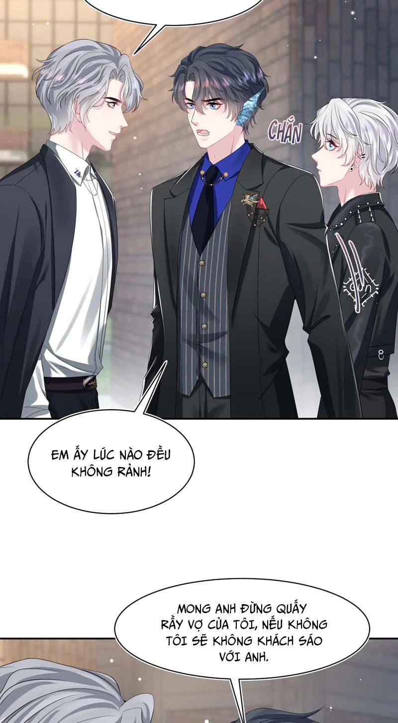 Tuyệt Mỹ Bạch Liên Hoa Online Dạy Học Chap 210 - Trang 4