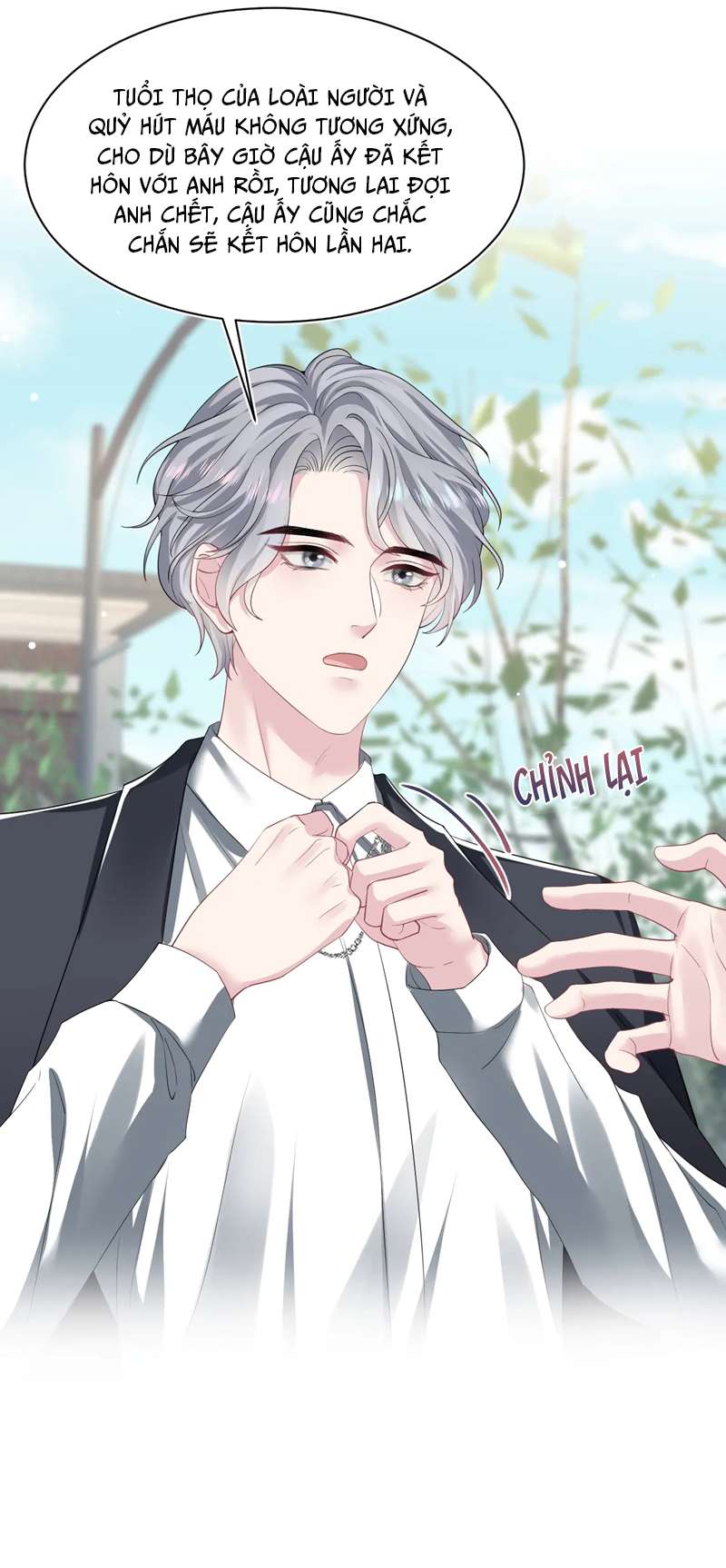 Tuyệt Mỹ Bạch Liên Hoa Online Dạy Học Chap 210 - Trang 4