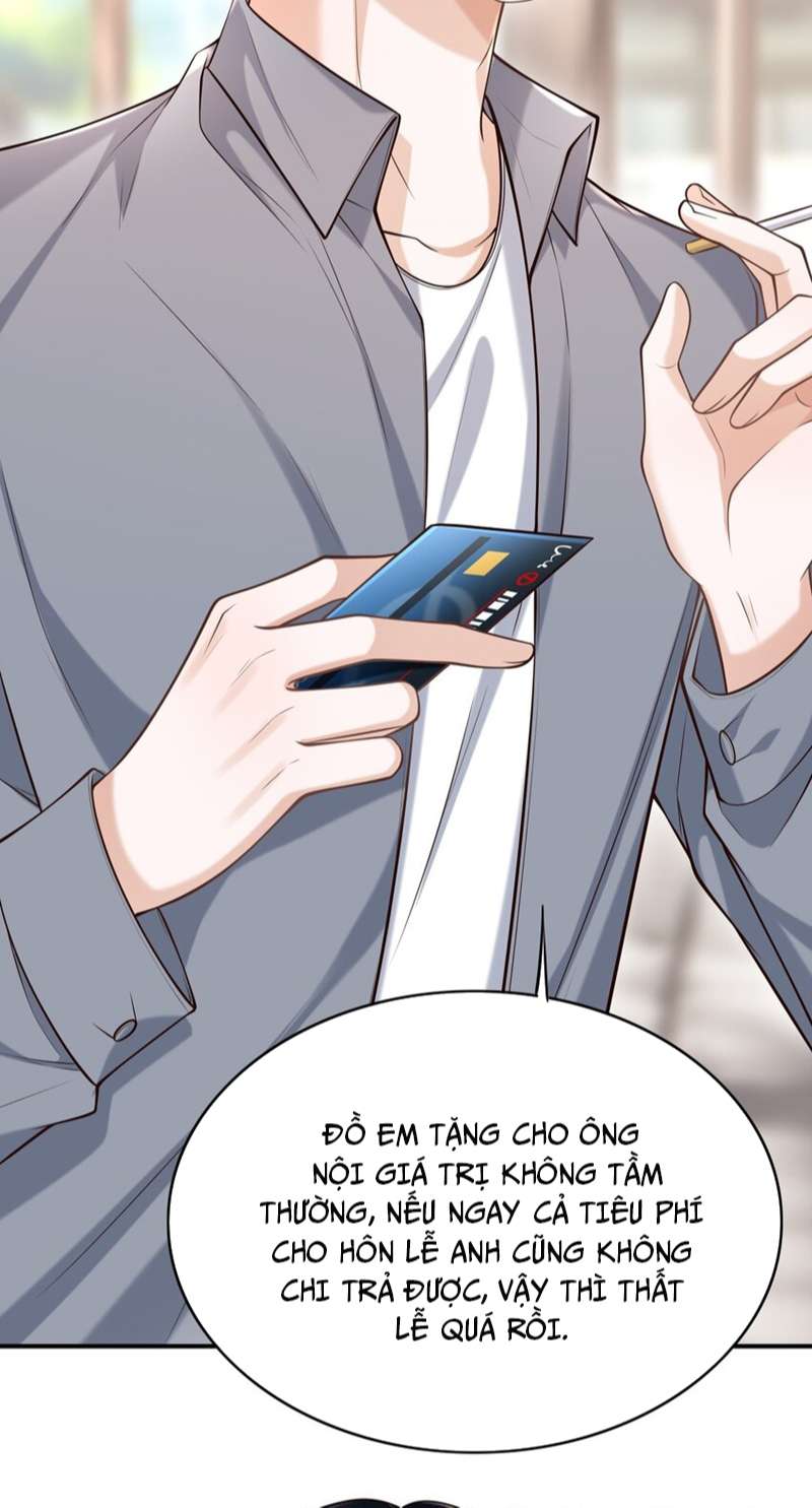 Để Tâm Chapter 38 - Trang 3