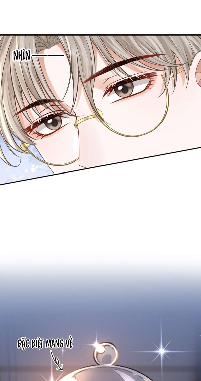 Để Tâm Chapter 38 - Trang 3