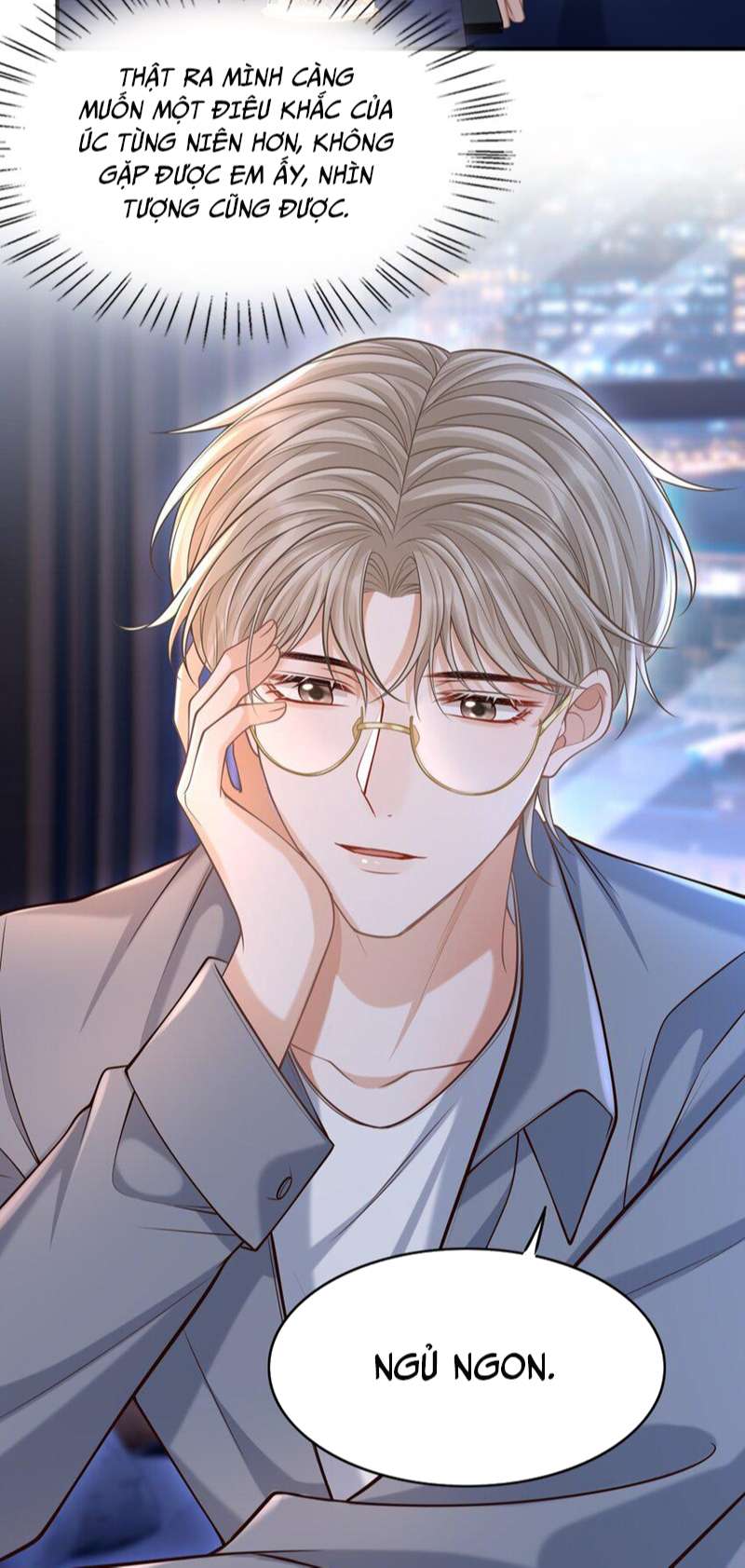 Để Tâm Chapter 38 - Trang 3