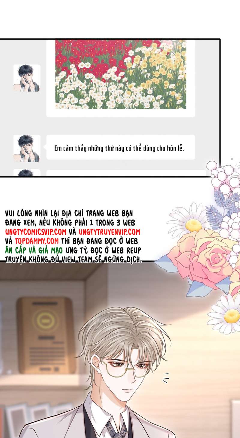 Để Tâm Chapter 38 - Trang 3