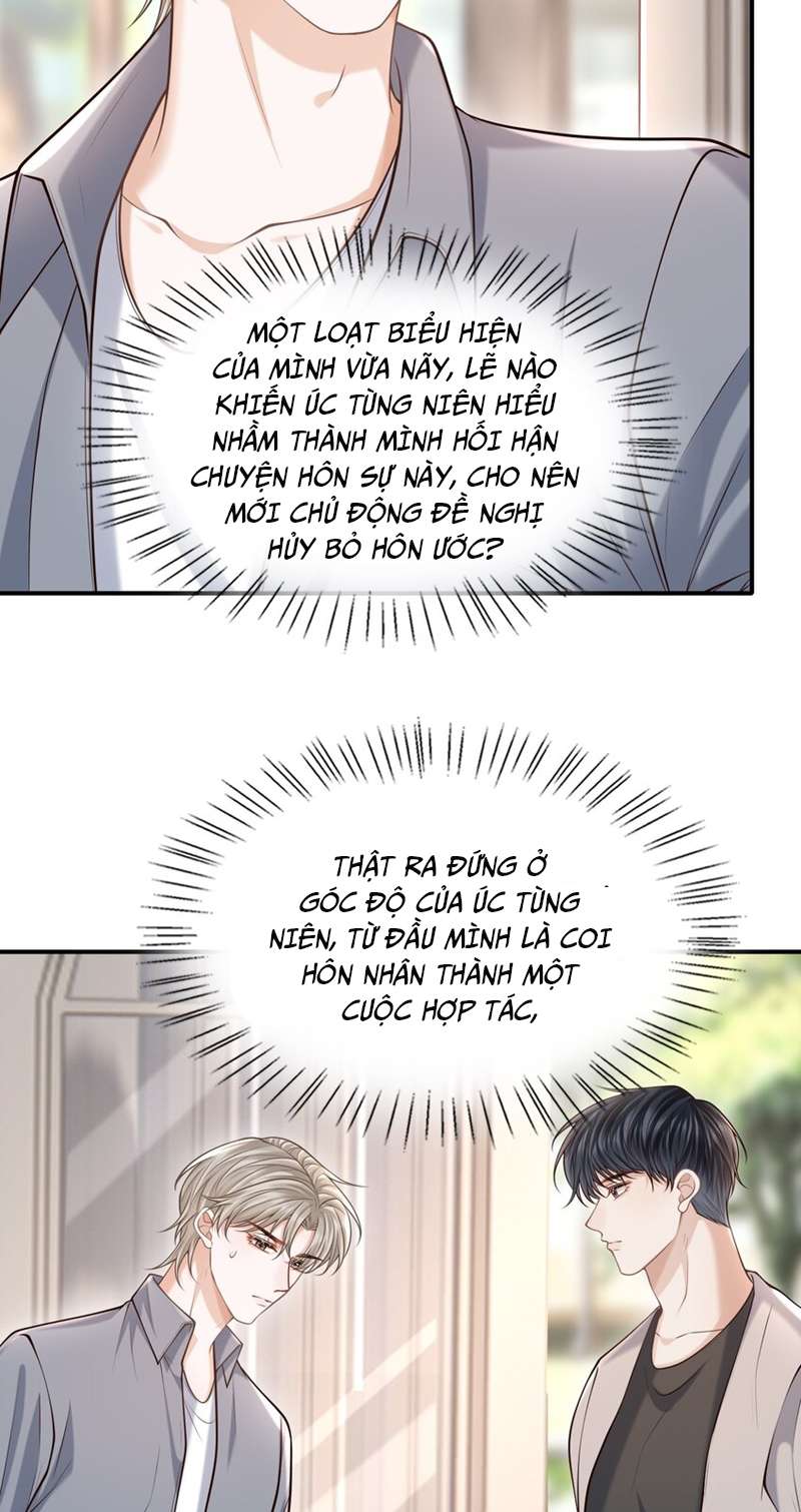 Để Tâm Chapter 38 - Trang 3