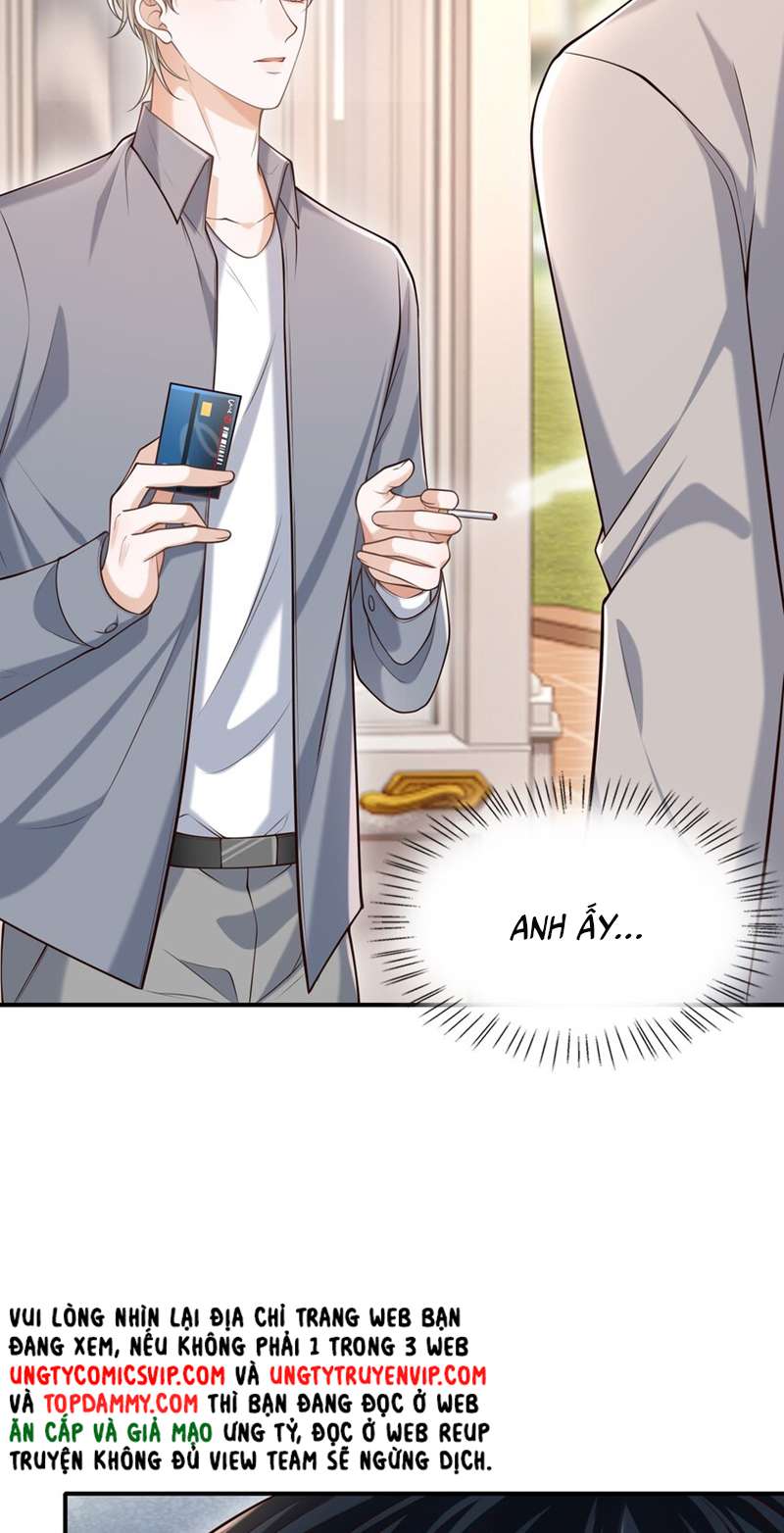 Để Tâm Chapter 38 - Trang 3