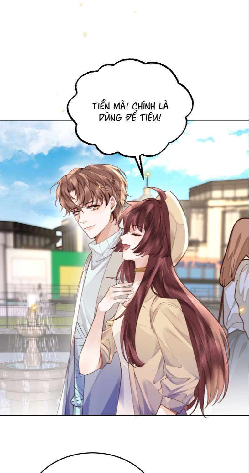 Tổng Tài Định Chế Tư Nhân Chapter 57 - Trang 4