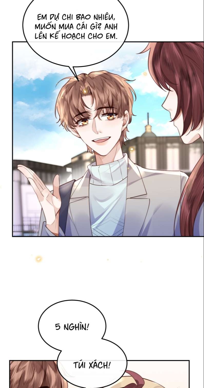 Tổng Tài Định Chế Tư Nhân Chapter 57 - Trang 4