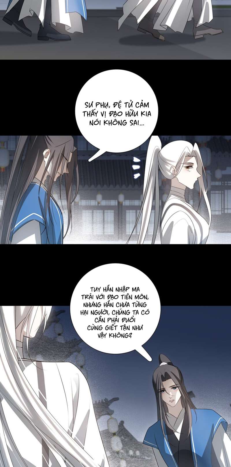 Sau Khi Chết Ta Trở Thành Nốt Chu Sa Của Ca Ca Chapter 26 - Trang 4