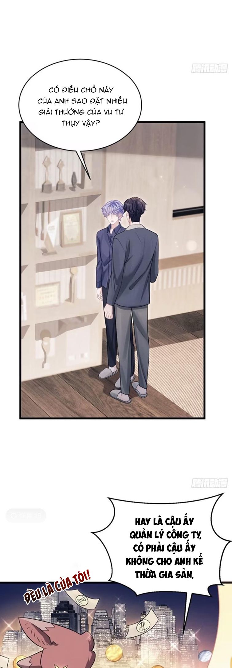 Tôi Hoài Nghi Ảnh Đế Đang Theo Đuổi Tôi Chapter 99 - Trang 4