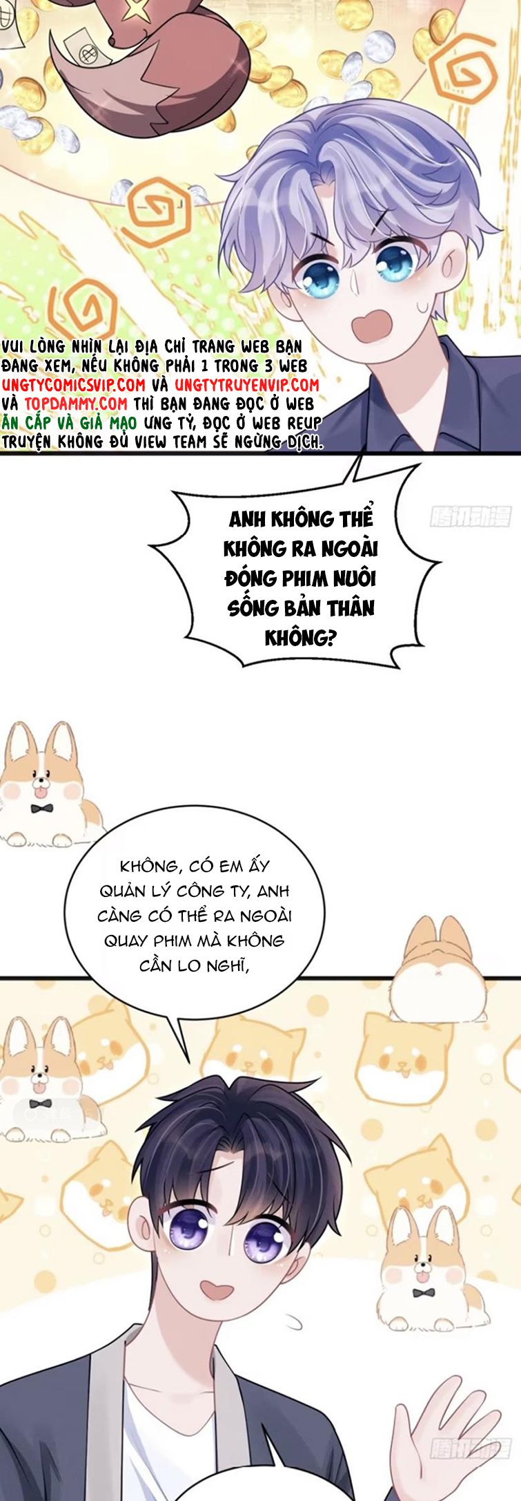 Tôi Hoài Nghi Ảnh Đế Đang Theo Đuổi Tôi Chapter 99 - Trang 4