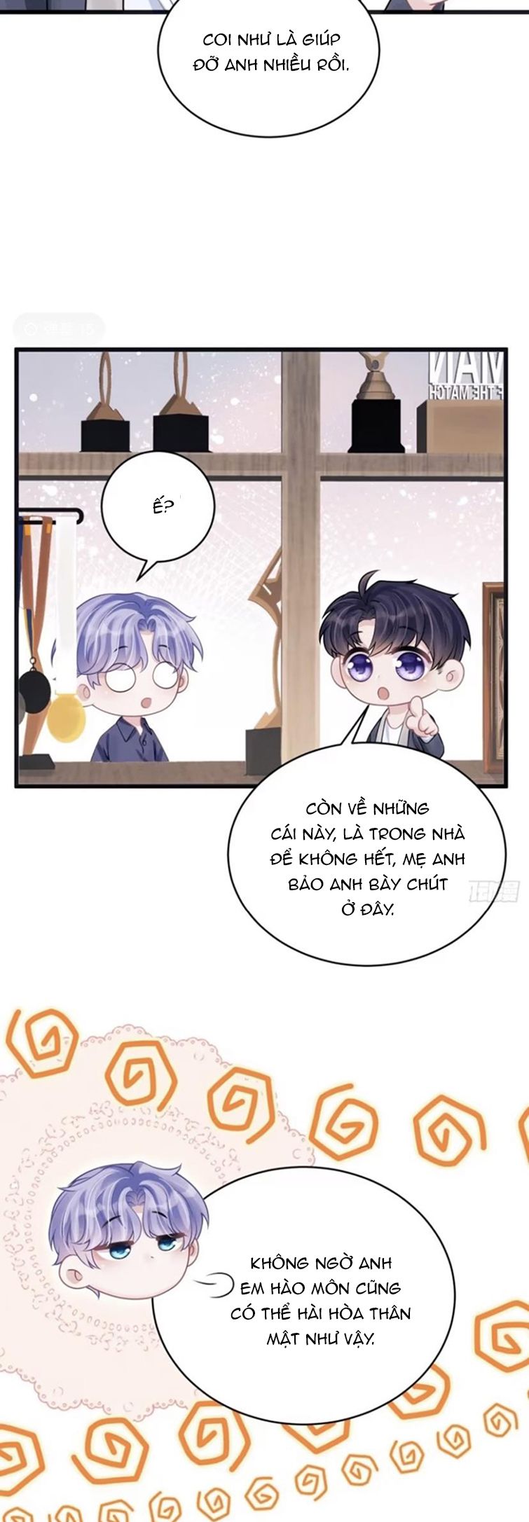 Tôi Hoài Nghi Ảnh Đế Đang Theo Đuổi Tôi Chapter 99 - Trang 4