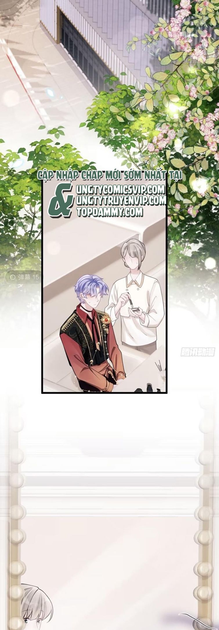 Tôi Hoài Nghi Ảnh Đế Đang Theo Đuổi Tôi Chapter 99 - Trang 4