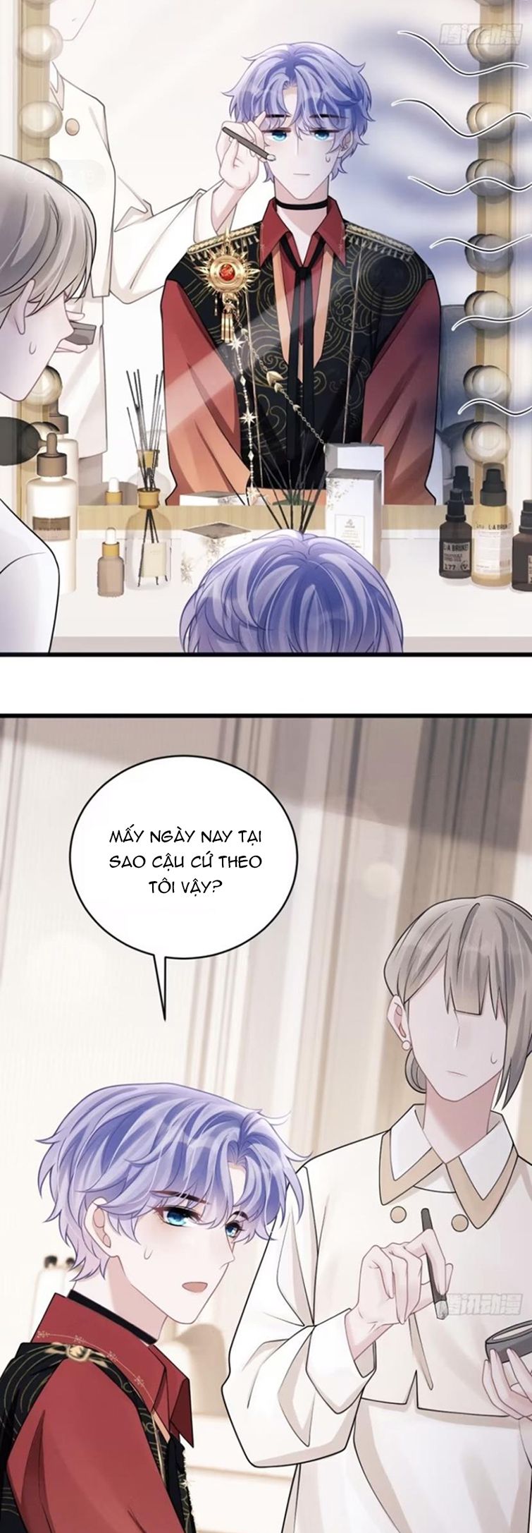 Tôi Hoài Nghi Ảnh Đế Đang Theo Đuổi Tôi Chapter 99 - Trang 4