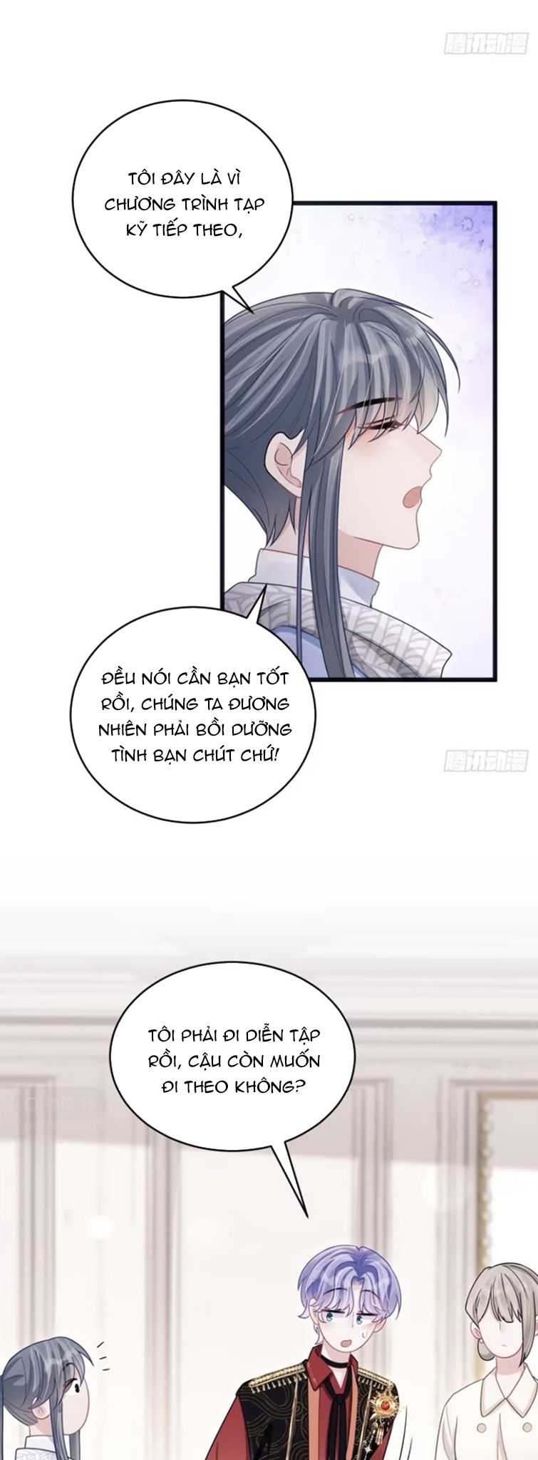 Tôi Hoài Nghi Ảnh Đế Đang Theo Đuổi Tôi Chapter 99 - Trang 4