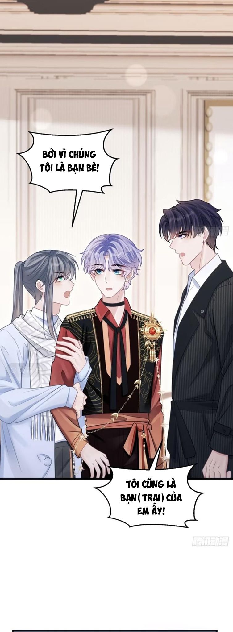 Tôi Hoài Nghi Ảnh Đế Đang Theo Đuổi Tôi Chapter 99 - Trang 4