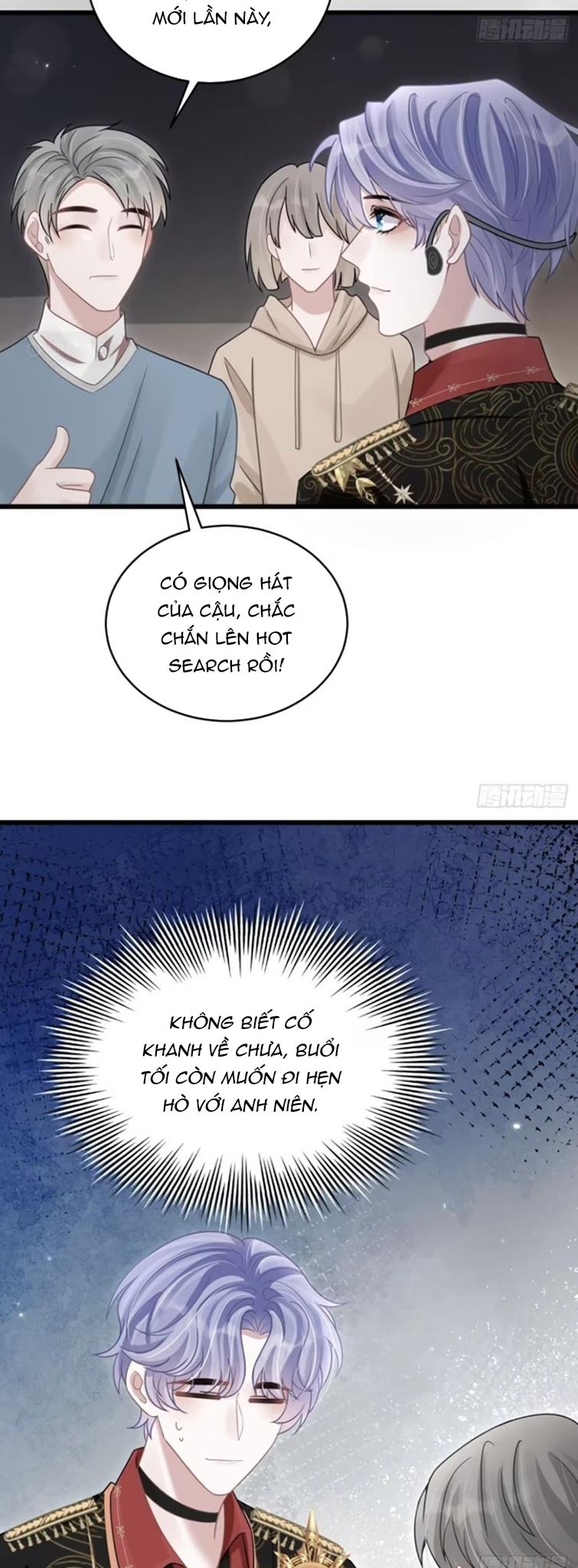 Tôi Hoài Nghi Ảnh Đế Đang Theo Đuổi Tôi Chapter 99 - Trang 4
