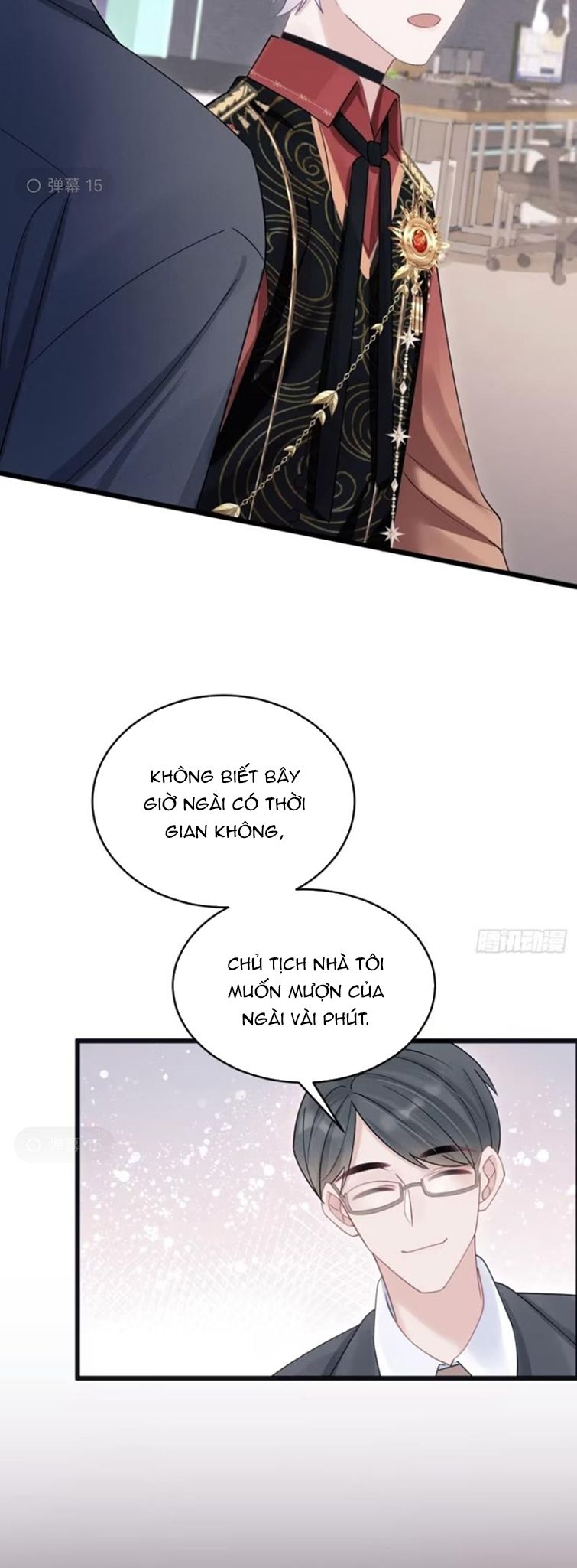 Tôi Hoài Nghi Ảnh Đế Đang Theo Đuổi Tôi Chapter 99 - Trang 4