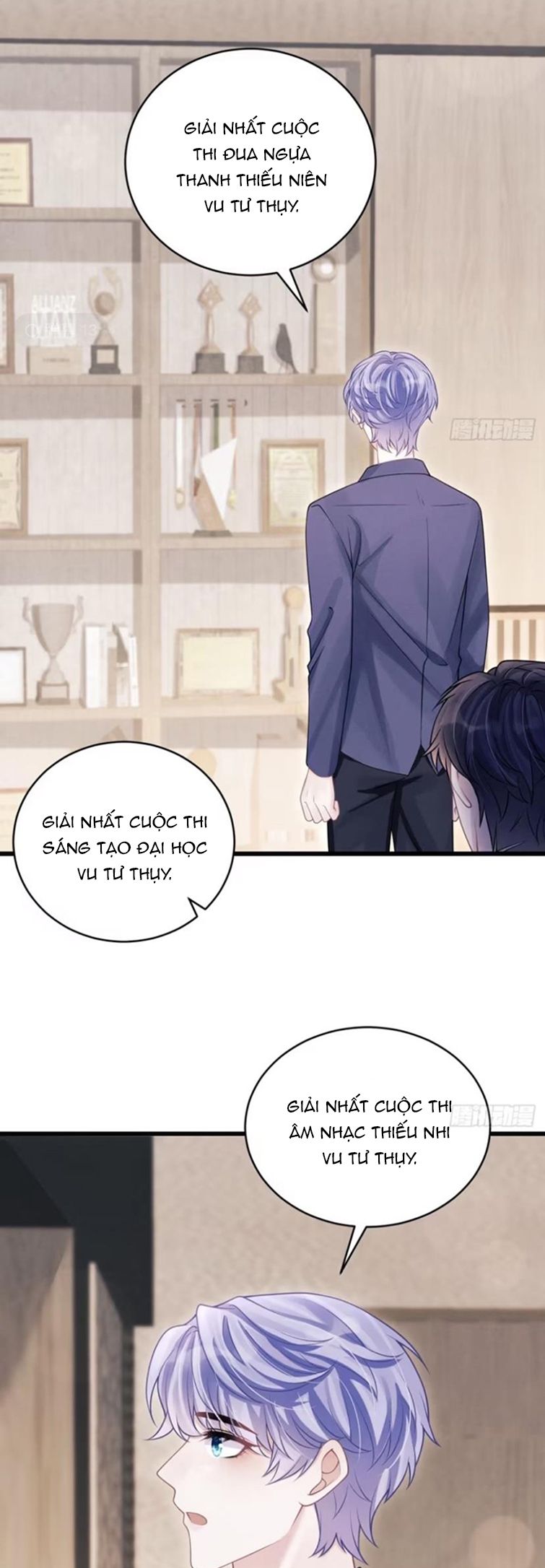 Tôi Hoài Nghi Ảnh Đế Đang Theo Đuổi Tôi Chapter 99 - Trang 4