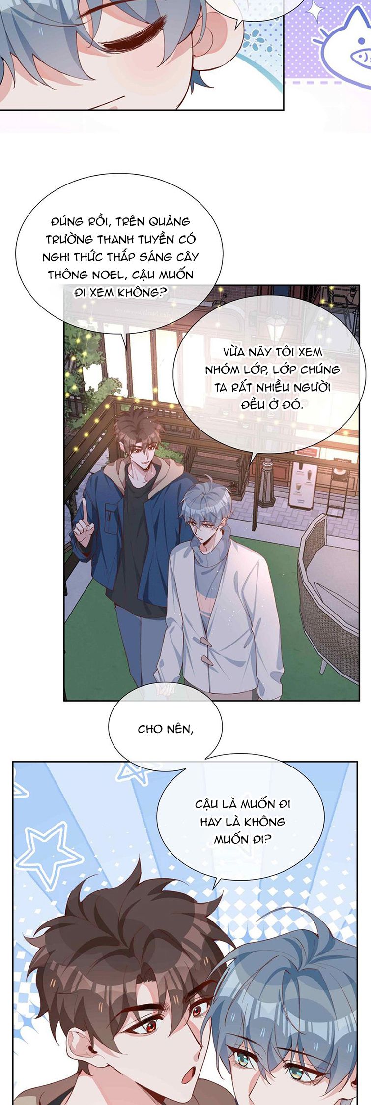 Sơn Hải Cao Trung Chapter 63 - Trang 3