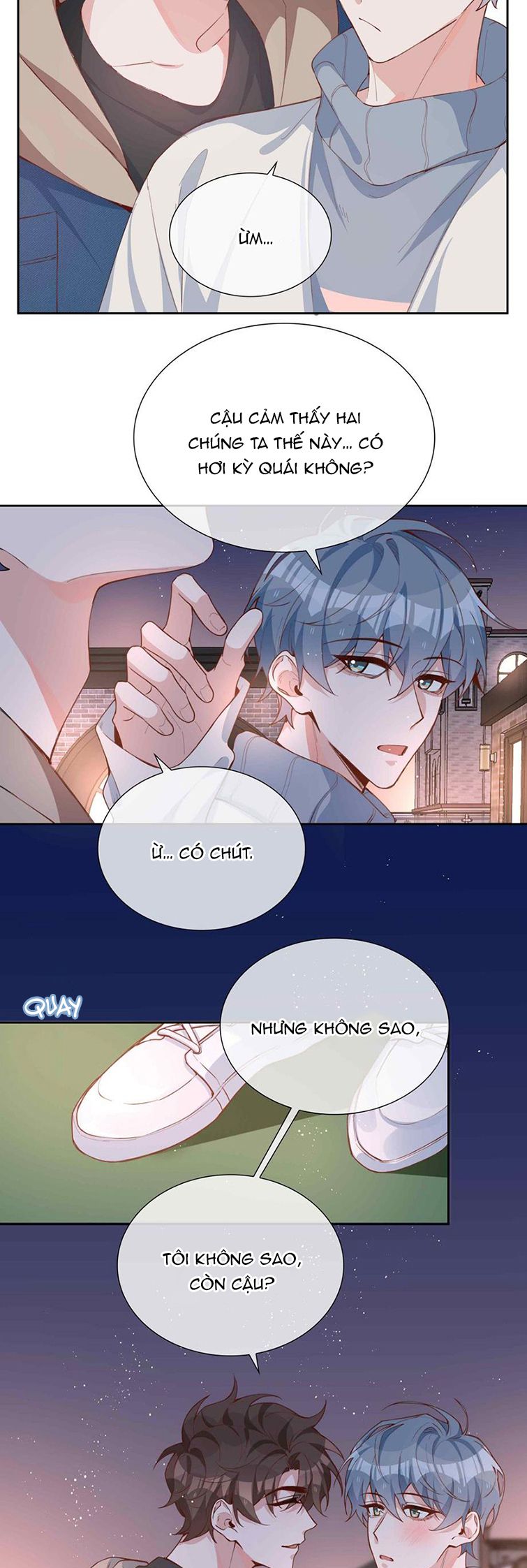 Sơn Hải Cao Trung Chapter 63 - Trang 3