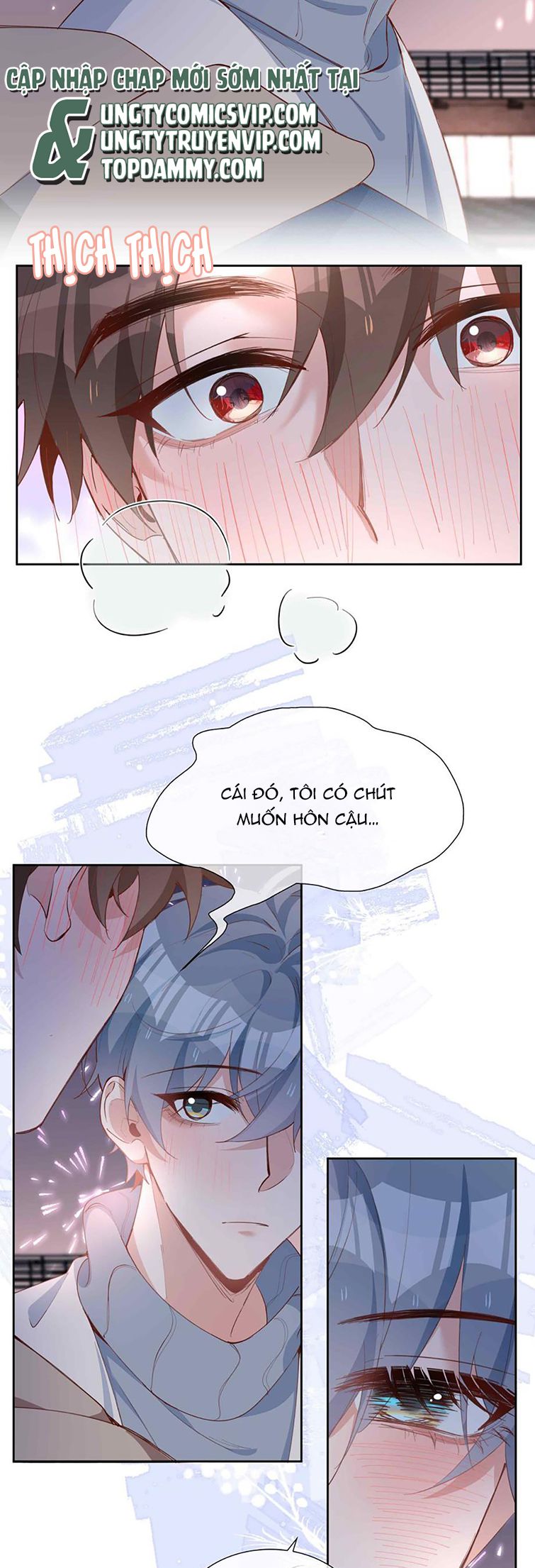 Sơn Hải Cao Trung Chapter 63 - Trang 3