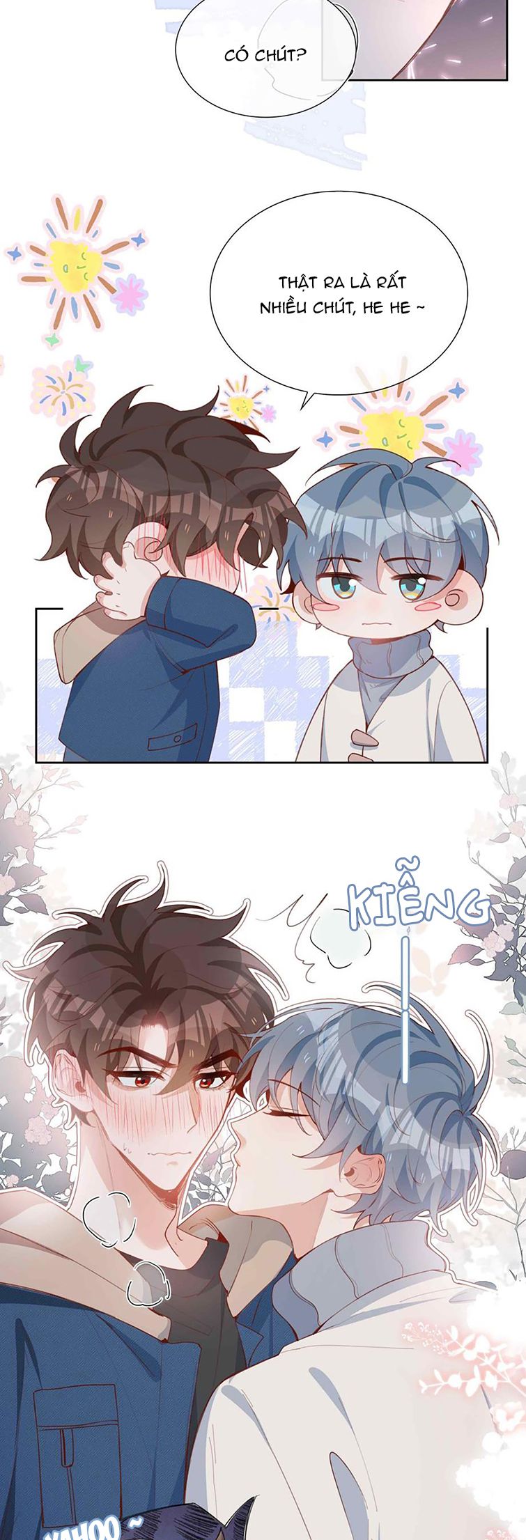 Sơn Hải Cao Trung Chapter 63 - Trang 3