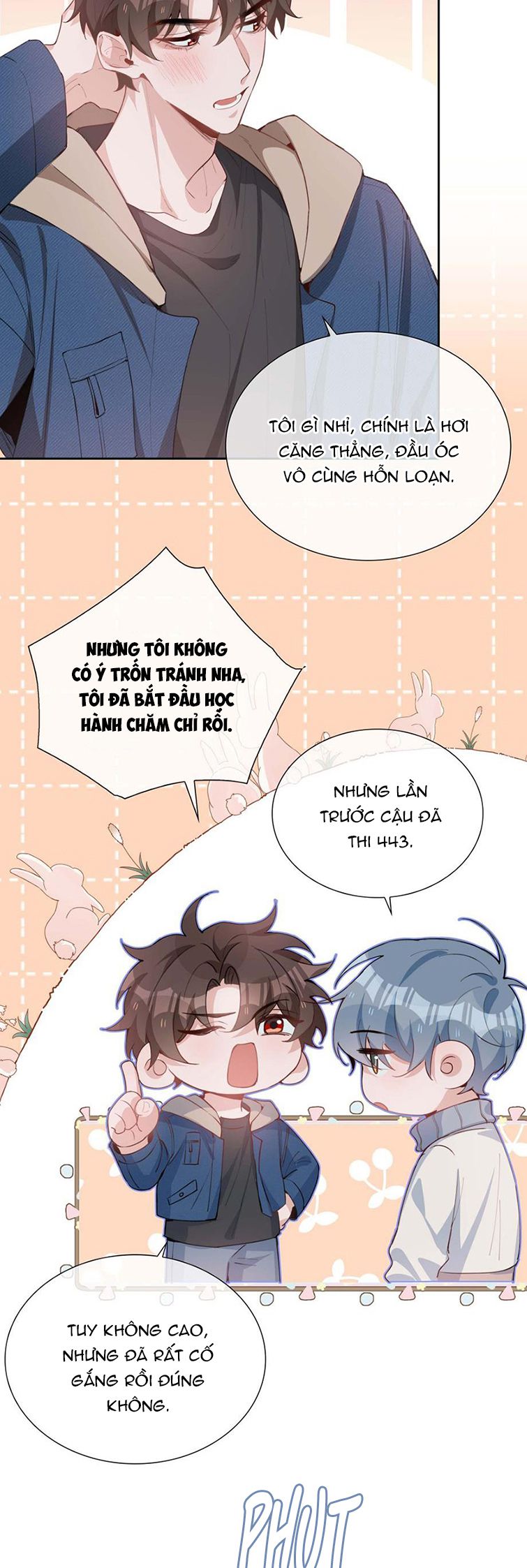 Sơn Hải Cao Trung Chapter 63 - Trang 3