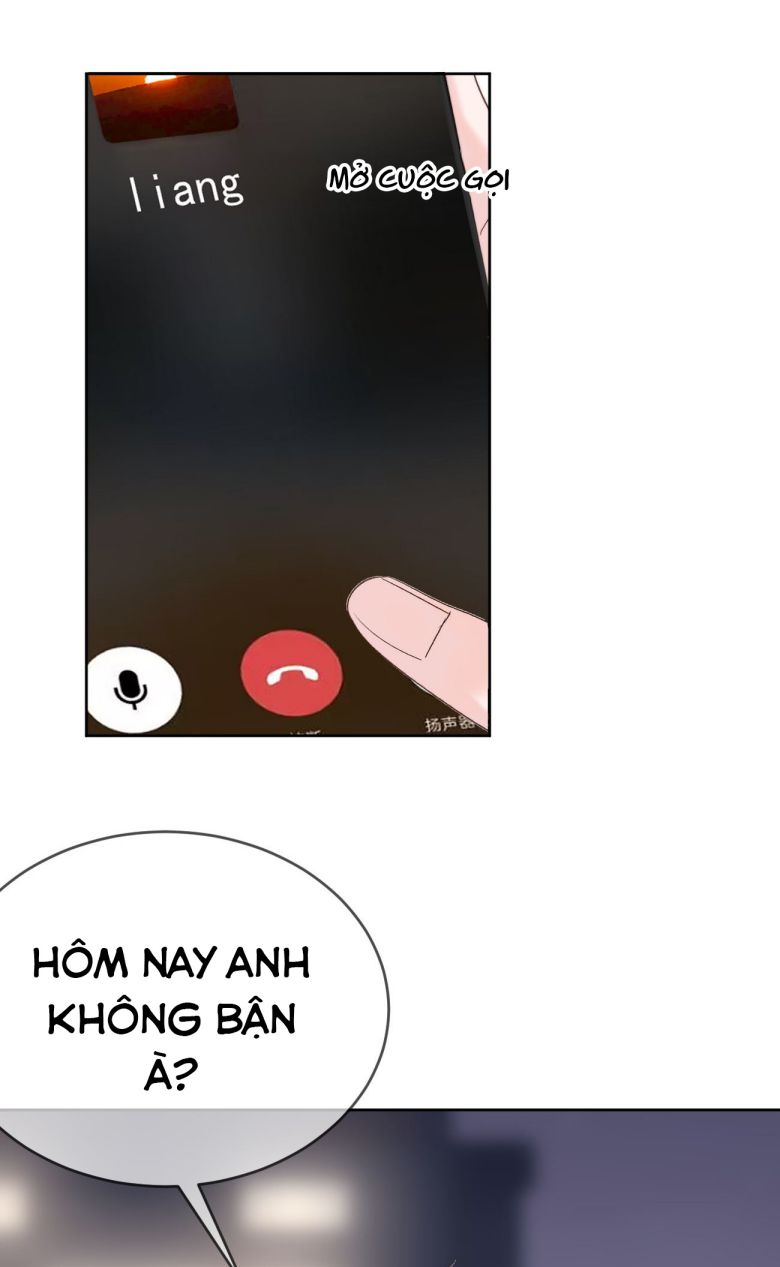 Tôi Và Ảnh Chụp Không Giống Nhau Chapter 34 - Trang 3