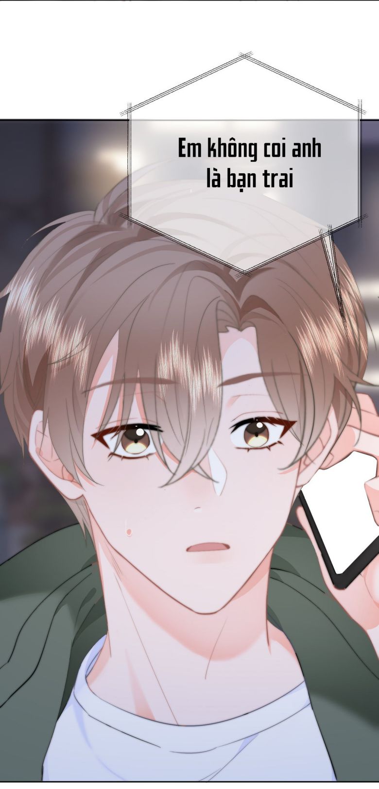 Tôi Và Ảnh Chụp Không Giống Nhau Chapter 34 - Trang 3