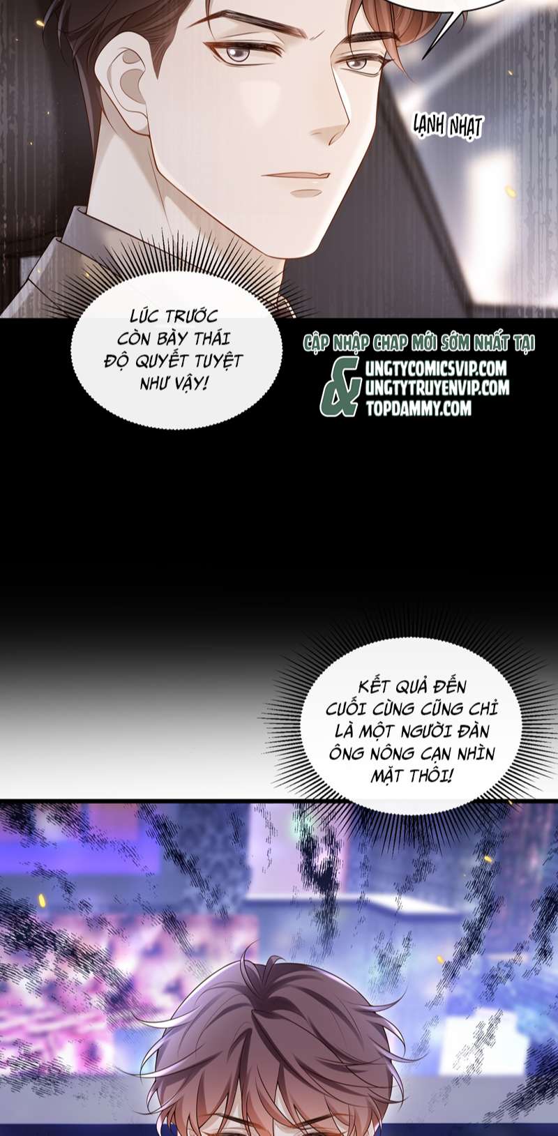 Anh Ấy Đến Từ Màn Đêm Chapter 13 - Trang 4