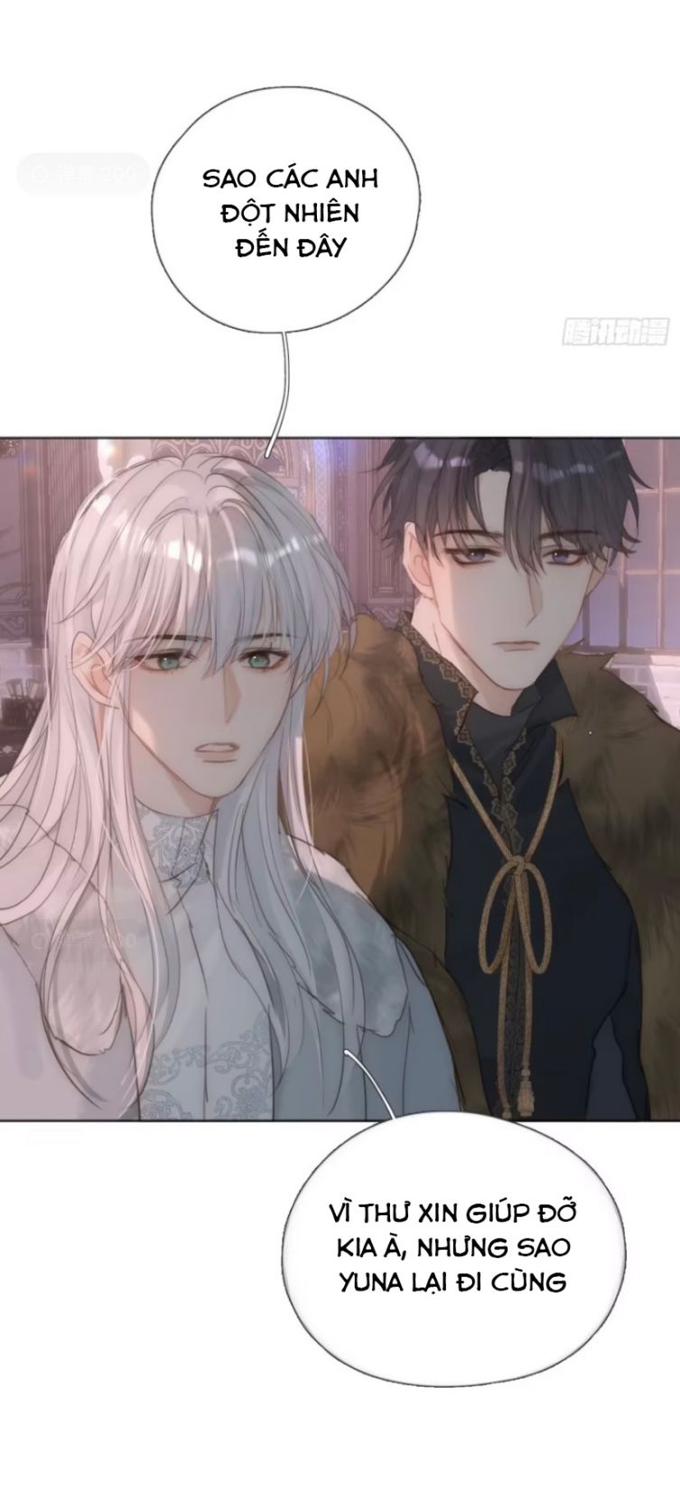 Thỉnh Cùng Ta Đồng Miên Chap 130 - Trang 2