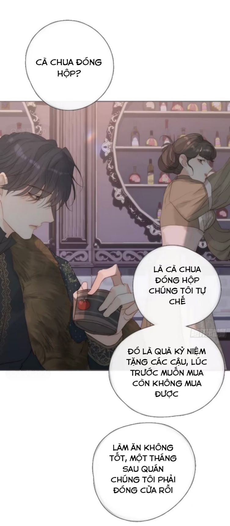 Thỉnh Cùng Ta Đồng Miên Chap 130 - Trang 2