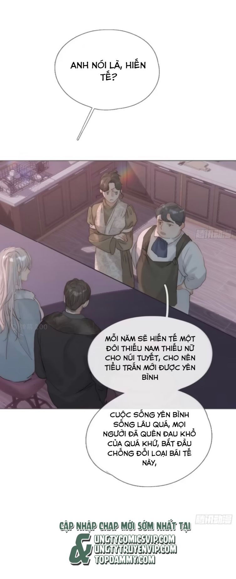 Thỉnh Cùng Ta Đồng Miên Chap 130 - Trang 2