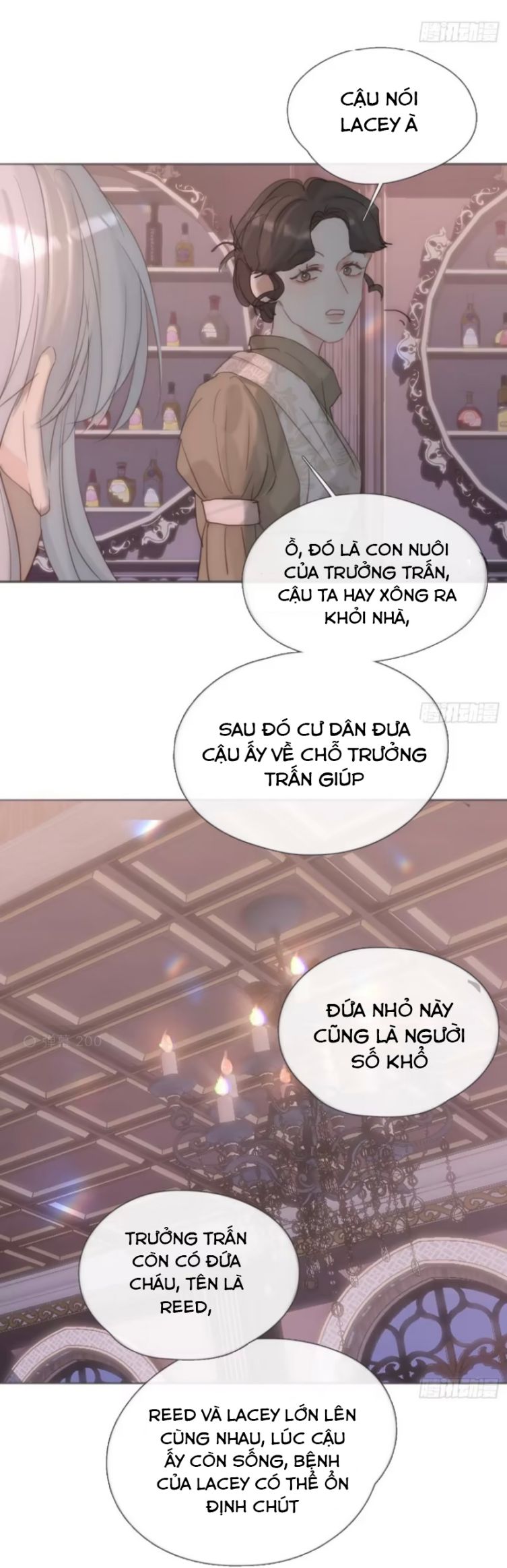 Thỉnh Cùng Ta Đồng Miên Chap 130 - Trang 2