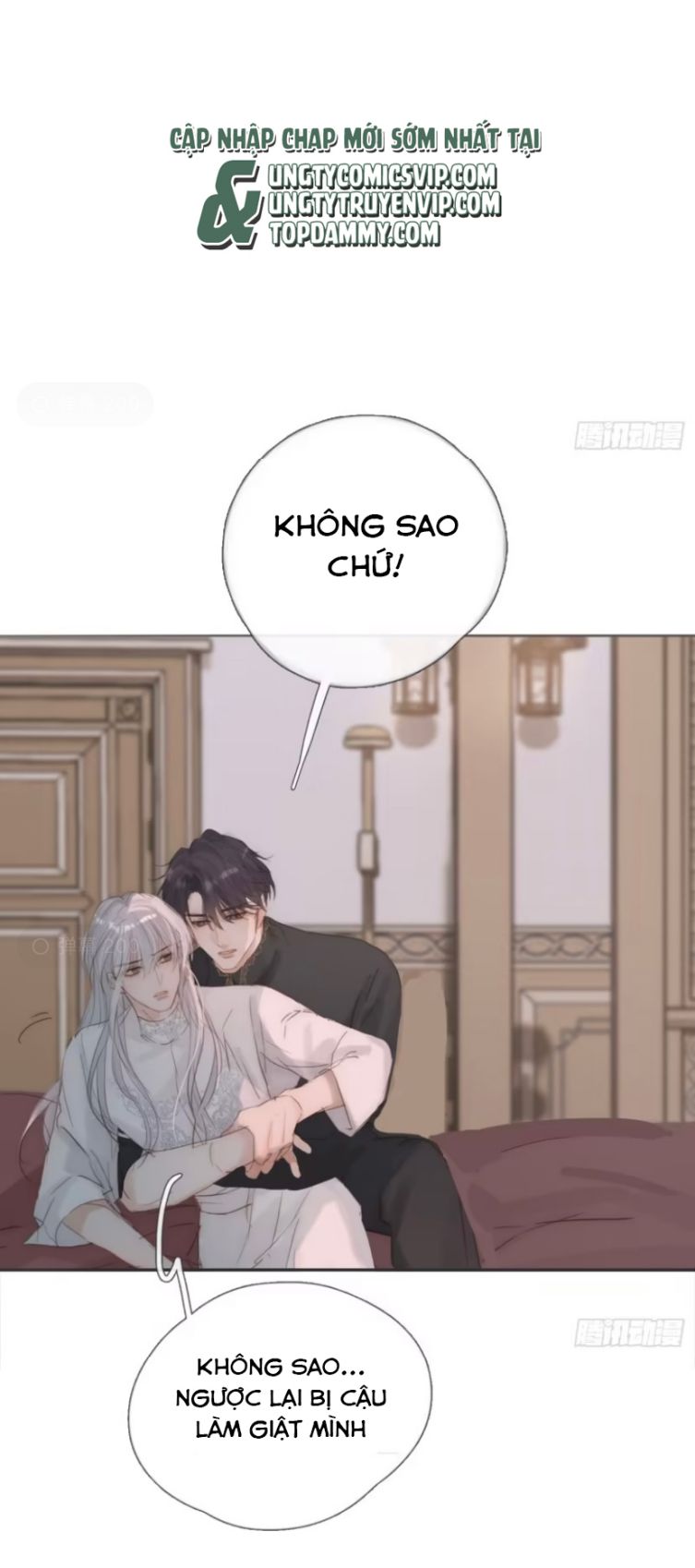 Thỉnh Cùng Ta Đồng Miên Chap 130 - Trang 2