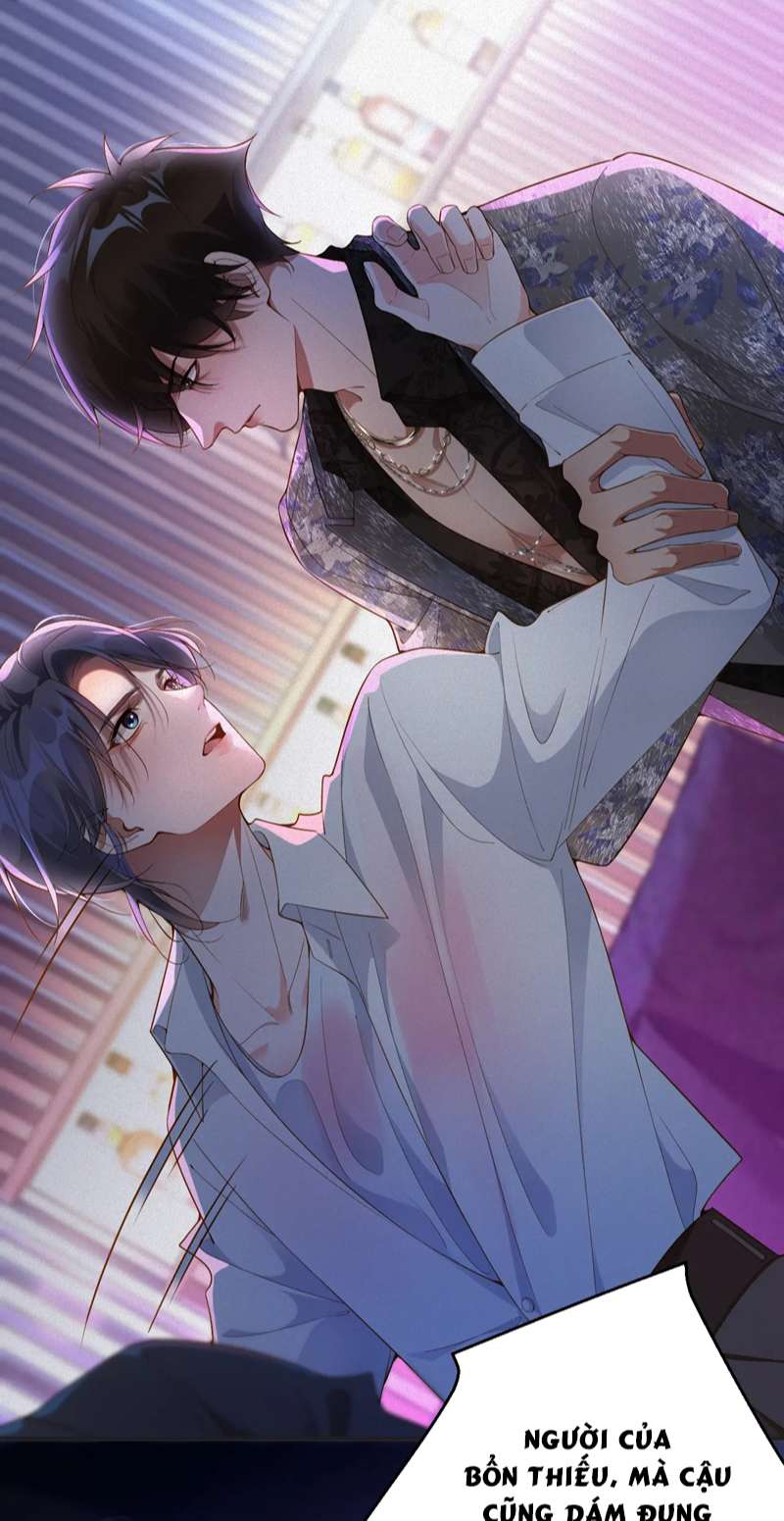 Chồng Trước Lại Muốn Phục Hôn Rồi Chapter 21 - Trang 3