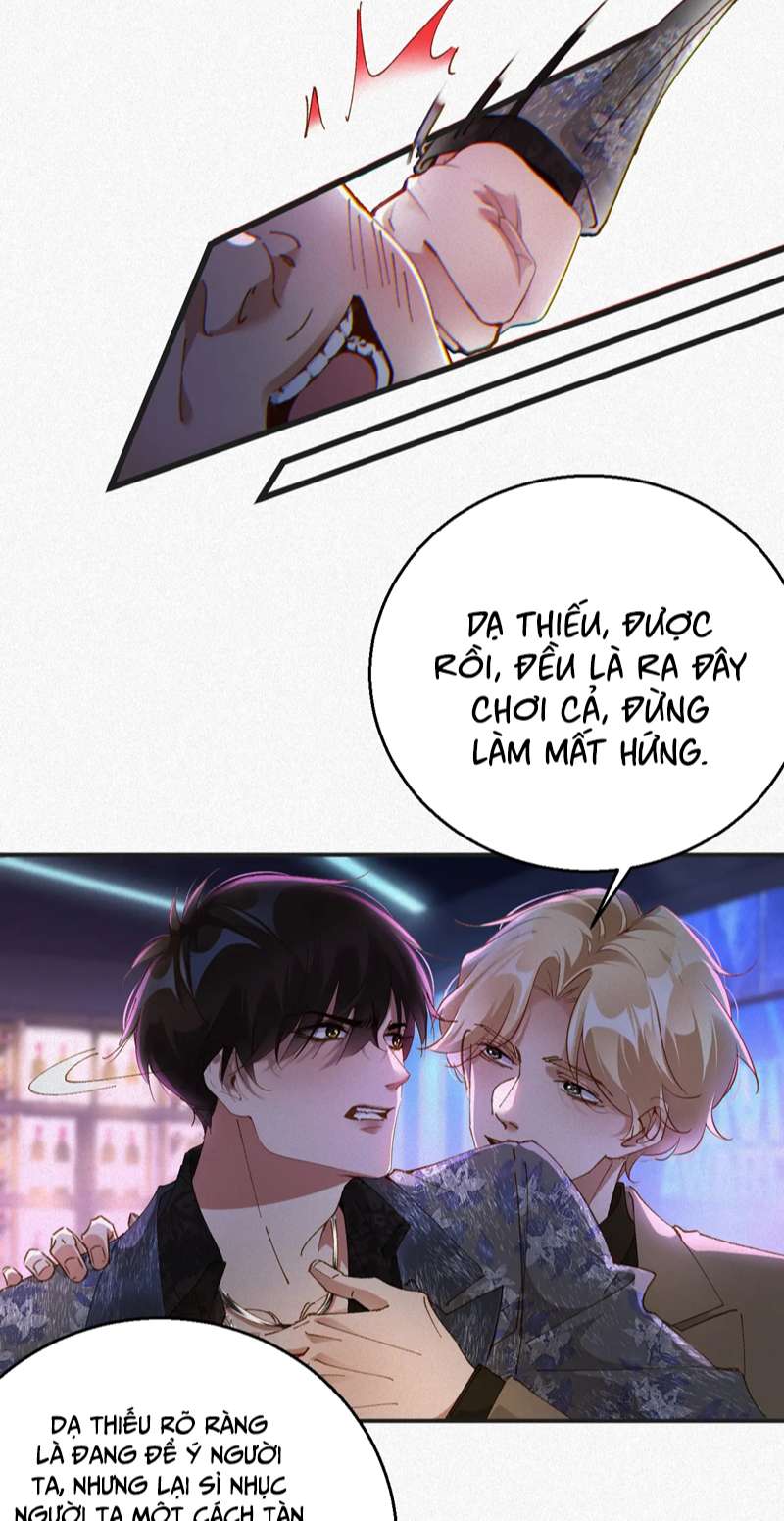 Chồng Trước Lại Muốn Phục Hôn Rồi Chapter 21 - Trang 3