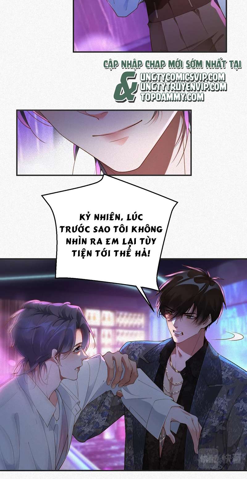 Chồng Trước Lại Muốn Phục Hôn Rồi Chapter 21 - Trang 3