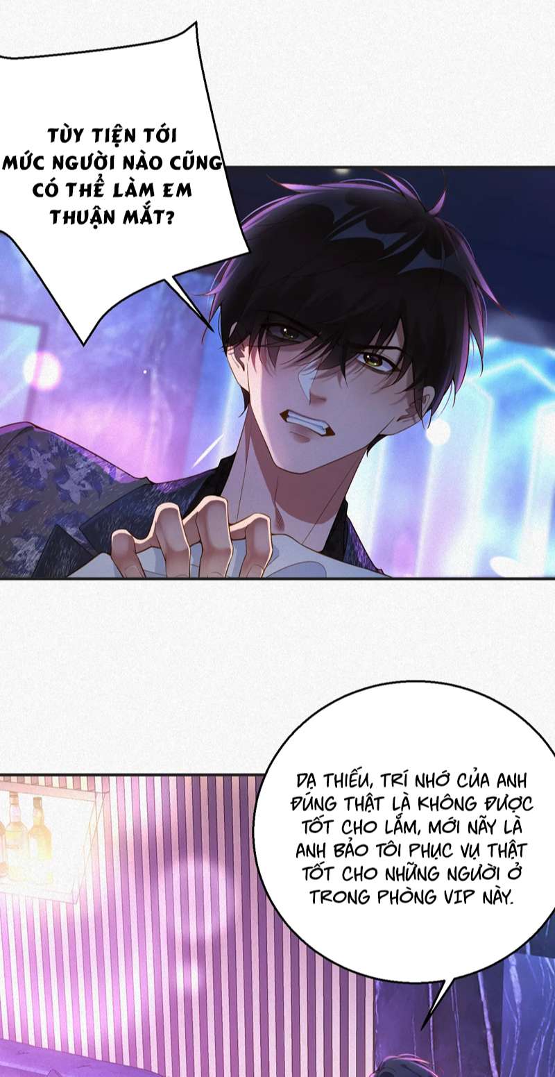 Chồng Trước Lại Muốn Phục Hôn Rồi Chapter 21 - Trang 3