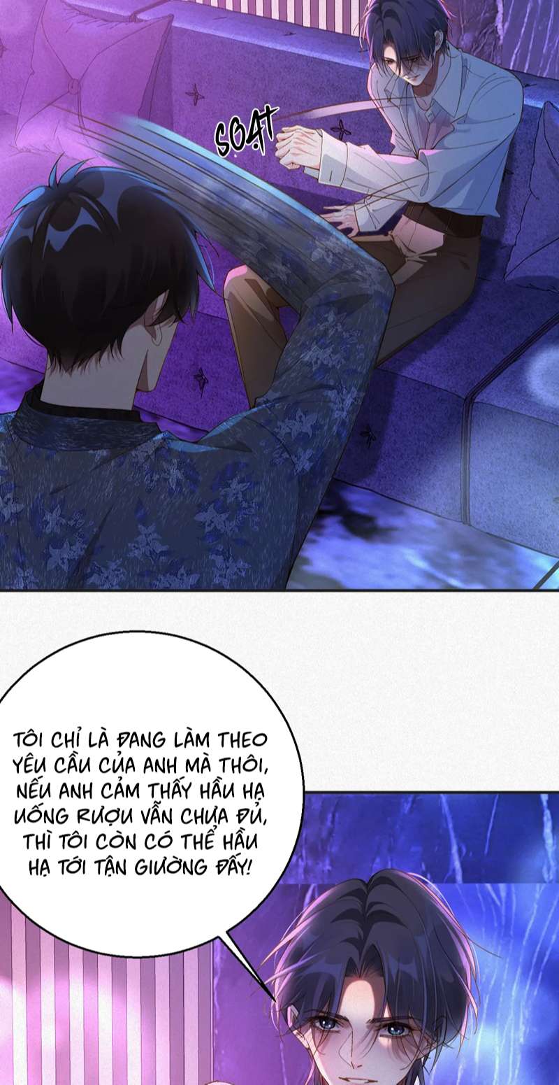 Chồng Trước Lại Muốn Phục Hôn Rồi Chapter 21 - Trang 3